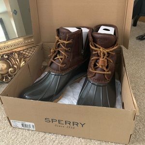 Sperry Top-Sider Duck Boots
